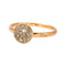 Bague 57 Pomellato  Bague  Sabbia Or rose Diamant 58 Facettes 4554469CN