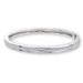 Bracelet BULGARI - Bracelet B.Zero1 en or blanc et diamants 58 Facettes