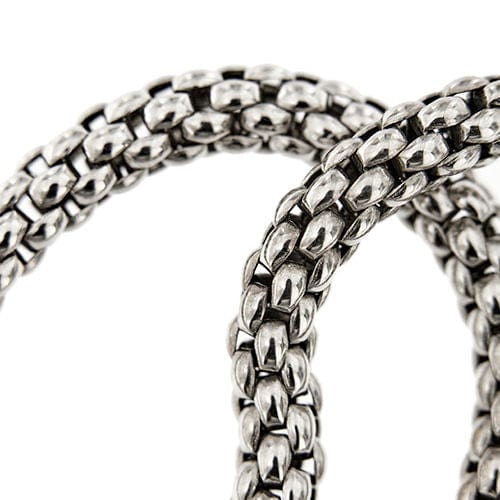 Bracelet Bracelet tricoté Popcorn 58 Facettes 28942