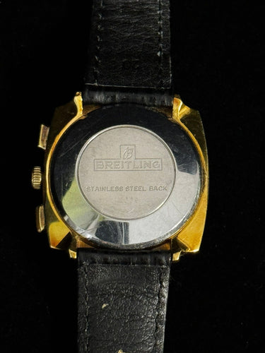 Montre BREITLING - Montre chronographe Top Time - Réf. 2009 - Mécanique - Vintage 58 Facettes