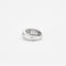 Bague Bague en or blanc 18kt avec diamants 1cts taille de doigt 52. 58 Facettes