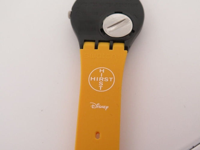 Montre Montre SWATCH MIC Damien Hirst édition limitée 1999 ex gz323s 34 mm 58 Facettes 268368