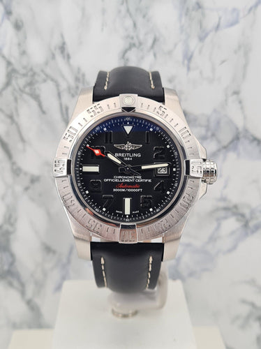 Montre BREITLING - Montre Avenger II Seawolf 58 Facettes A1733110/BC31