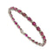 Bracelet Bracelet tennis rubis et diamants 58 Facettes 34559