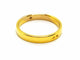 Bague 54 Bague Alliance Or jaune Diamant 58 Facettes 1178338CD