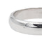 Bague 59 Tiffany & Co Bague Alliance Forever Platine 58 Facettes 3223258CN