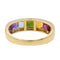 Bague 55 Bague Or jaune Tourmaline 58 Facettes 3108459RV