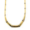 Collier Collier segmenté or jaune 58 Facettes 38156