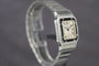 Montre Cartier - Montre Santos Galbee 1564 58 Facettes