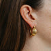 Boucles d'oreilles Ilias Lalaounis - boucles d'oreilles en or 58 Facettes