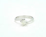 Bague Bague solitaire 0,37 ct 58 Facettes