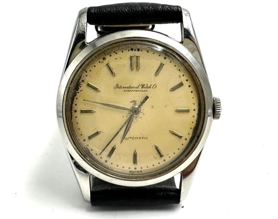 Montre IWC - Pellaton automatique vintage, vers 1960 58 Facettes