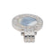 Pendentif Bulgari Pendentif Or blanc Onyx 58 Facettes 3500509CN