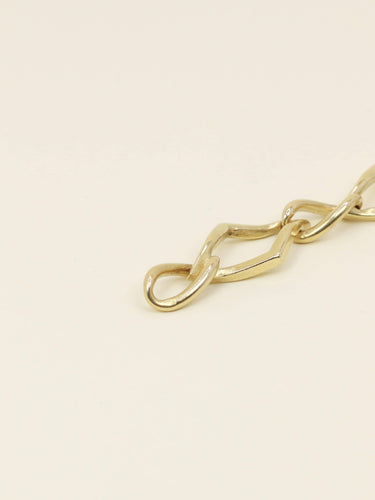 Bracelet MELLERIO Bracelet chaine or jaune 58 Facettes 1193.3