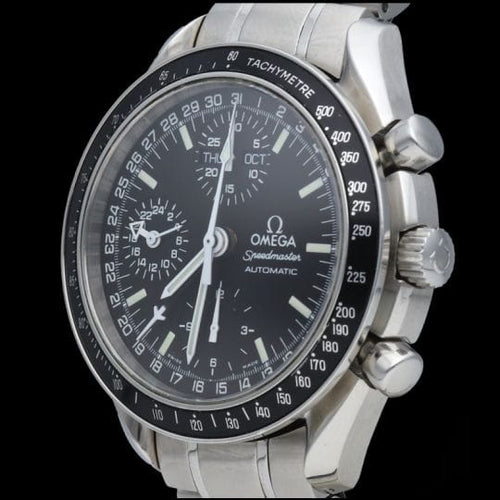 Montre Omega Montre Speedmaster Day Date Chronographe 58 Facettes MT41868