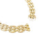 Collier Collier Cartier "Gentiane" en or jaune. 58 Facettes 33729