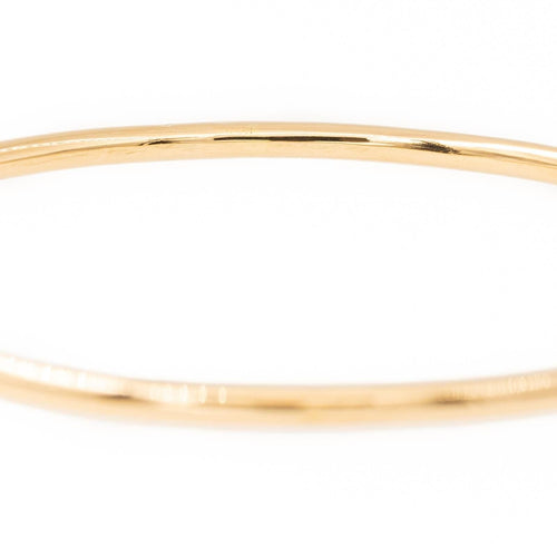 Bracelet Bracelet Jonc Or jaune 58 Facettes 2121892CN