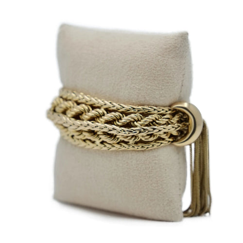 Bracelet PIERRE STERLE- Rare Bracelet Signé 58 Facettes REF23124CF-156