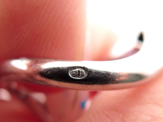 Bague 53 bague BOUCHERON trouble serpent or blanc 58 Facettes 261346