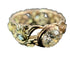 Bague 57.8 Bague or jaune sertie d'un diamant de 0,80 carat (VS) 58 Facettes