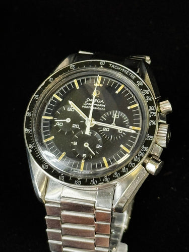 Bracelet Omega - Speedmaster Professional Moonwatch - Calibre 321 - Réf. 145.012 - Bracelet en acier Omega 58 Facettes