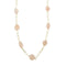 Collier Collier de quartz rose 58 Facettes 36370
