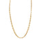Collier Collier or jaune, grains de café. 58 Facettes 33970