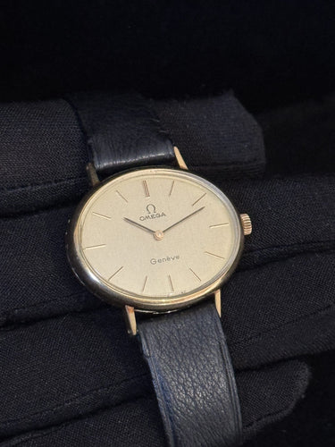 Montre Montre OMEGA - Genève Ellipse - Mécanique - Calibre 620 - Vintage 58 Facettes