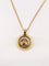 Pendentif CHOPARD - Pendentif HAPPY SPIRIT rond diamants 58 Facettes J84