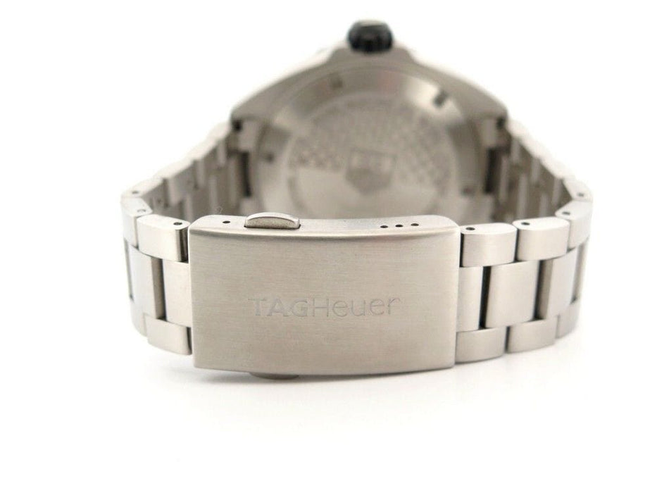 Montre montre TAG HEUER formula 1 quartz 42 mm acier & titane +boite 58 Facettes 253583