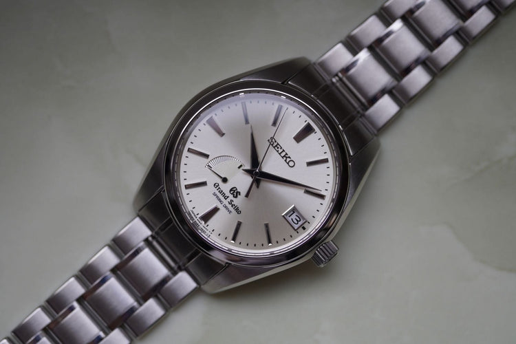 Montre Collection Grand Seiko Heritage SBGA001 58 Facettes