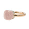 Bague 53 Pomellato Bague Nudo Or rose Quartz 58 Facettes 3230370CN