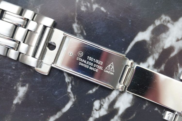 Montre Omega Omegamatic 2514.30.00 58 Facettes