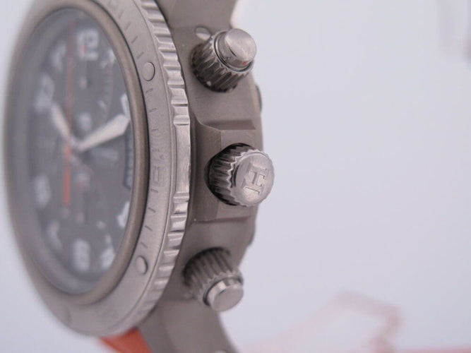 Montre montre HERMES clipper diver chronographe cp2.941 44 mm automatique 58 Facettes 268184