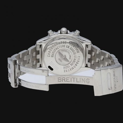 Montre Breitling Montre Chronomat Cockpit  Chronograph 58 Facettes MT42037