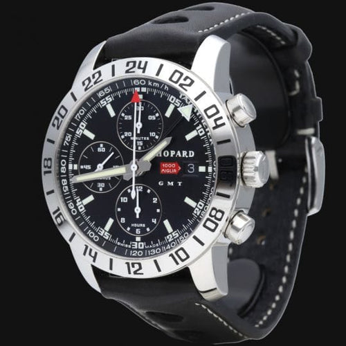 Chopard Mille Miglia Gmt Kronograf Saat 