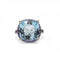 Bague 54 Bague Or Blanc Couleur d'Amour - MAUBOUSSIN 58 Facettes 250311R