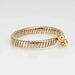 BULGARI - Bracelet Tubogas vintage années 90 58 Facettes G13646