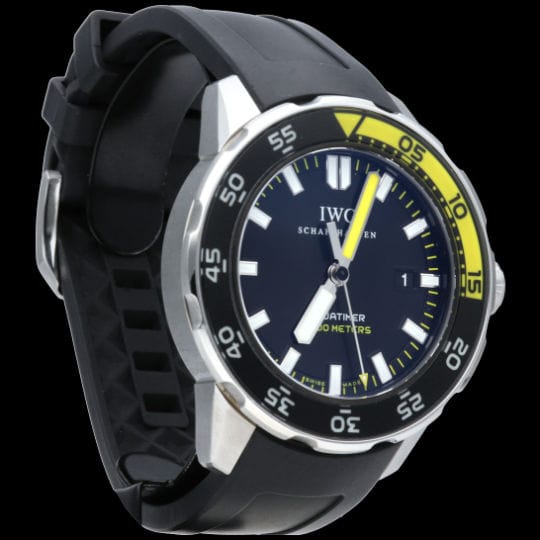 Montre Iwc Montre Aquatimer 2000 58 Facettes M40934