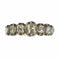 Bague 58 Bague en or jaune et diamant 58 Facettes 24161-0031