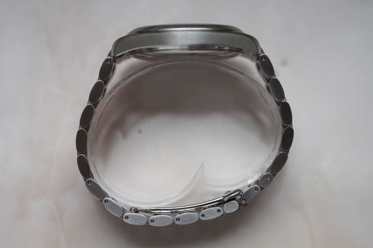 Montre Omega Seamaster Aqua Terra 2503.50 58 Facettes