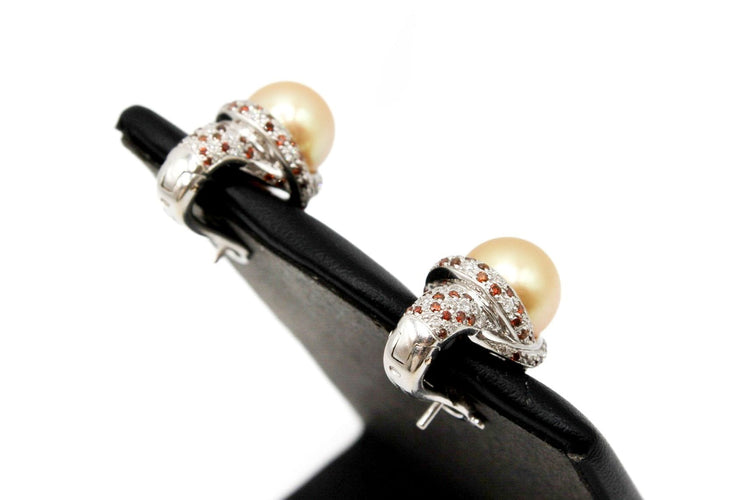 Boucles d'oreilles MAUBOUSSIN - Boucles d'oreilles 58 Facettes 250339