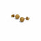 Boucles d'oreilles Boucles d'oreilles boules en or jaune 18k 58 Facettes REF2560-328