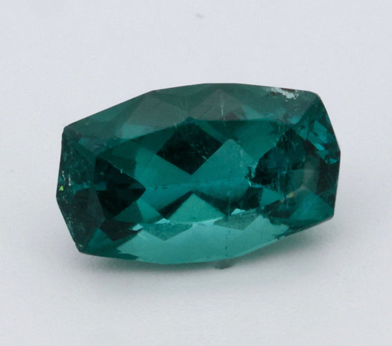 Gemstone Tourmaline bleue 1.71cts certificat ALGT 58 Facettes 425