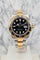 Montre ROLEX - Montre GMT-Master II Céramique 58 Facettes 116713LN