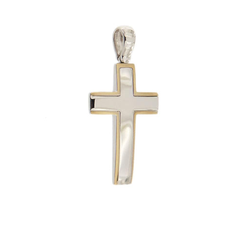 Pendentif Pendentif croix 58 Facettes 34785