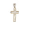 Pendentif Pendentif croix 58 Facettes 34785