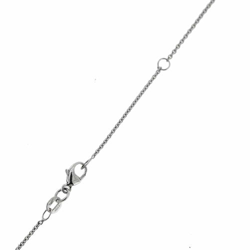 Collier Collier avec pendentif et diamants 58 Facettes 29888