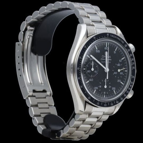Montre Omega Montre Speedmaster Reduced 58 Facettes MT45090