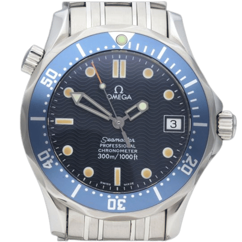 Montre Omega Montre Seamaster Diver 300M 58 Facettes MT43506